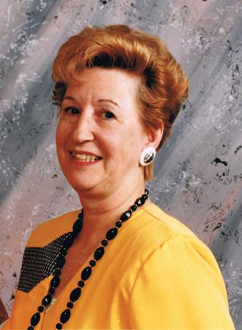 Madeleine Carrier