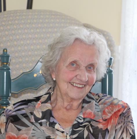 Margaret Rolfe