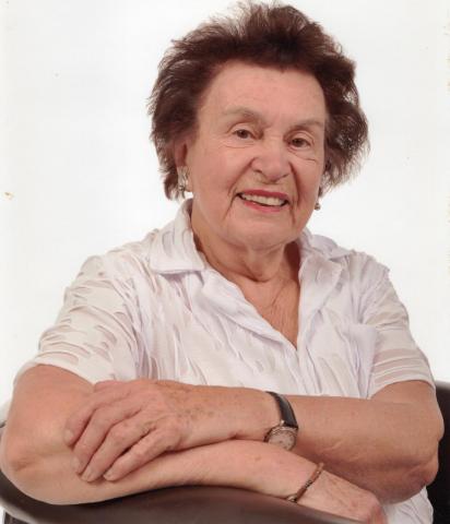 Marguerite Roy