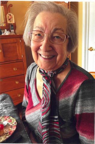 Jacqueline Pelletier