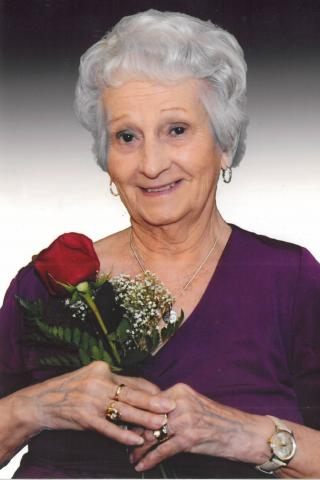 Mariette Surprenant (Perron)