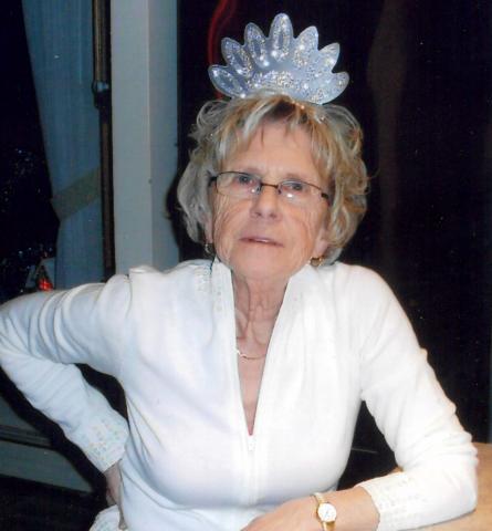 Jeannine Latour Bélanger