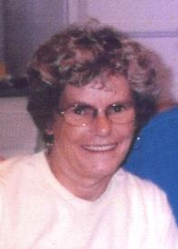 Lorraine Bergeron Vaillancourt