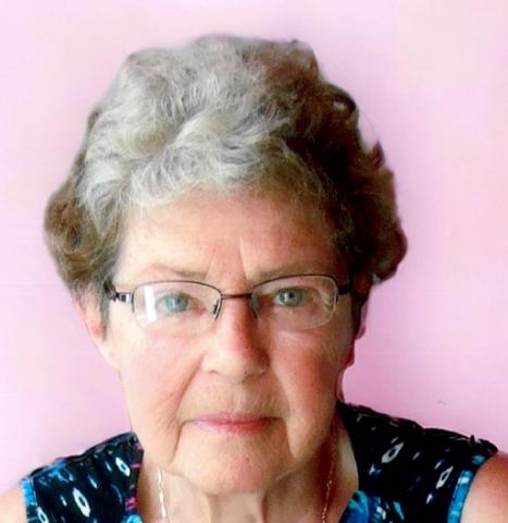 Raymonde Jeffrey