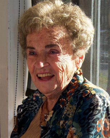 Madeleine Brault