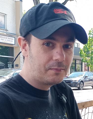 Olivier Le Bourhis