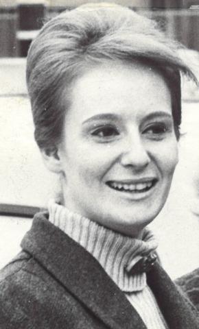 Arlette Gill