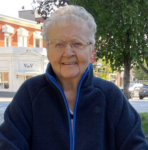 Ghislaine Cardinal