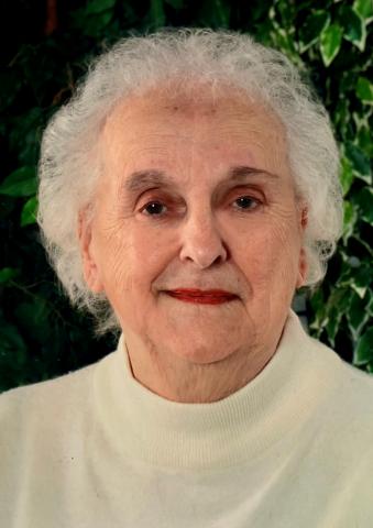 Jeanne Robichaud