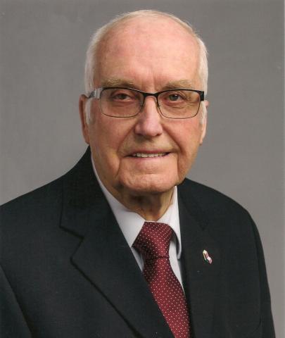 Raymond Bergeron