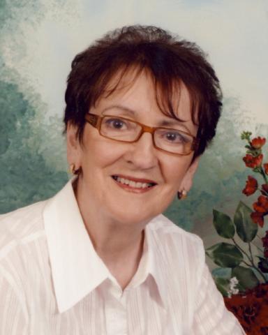 Madeleine L'Heureux (née Juteau)