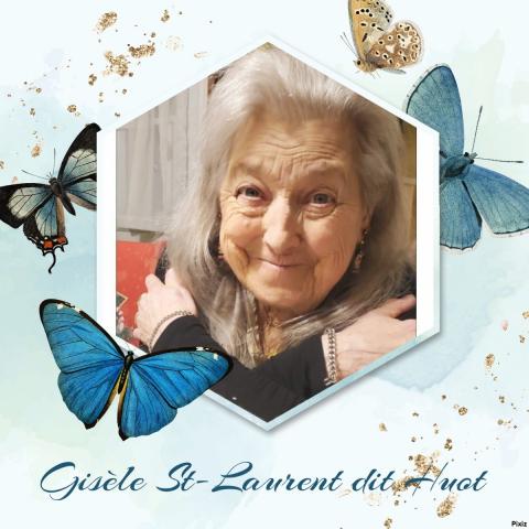 Gisèle Huot