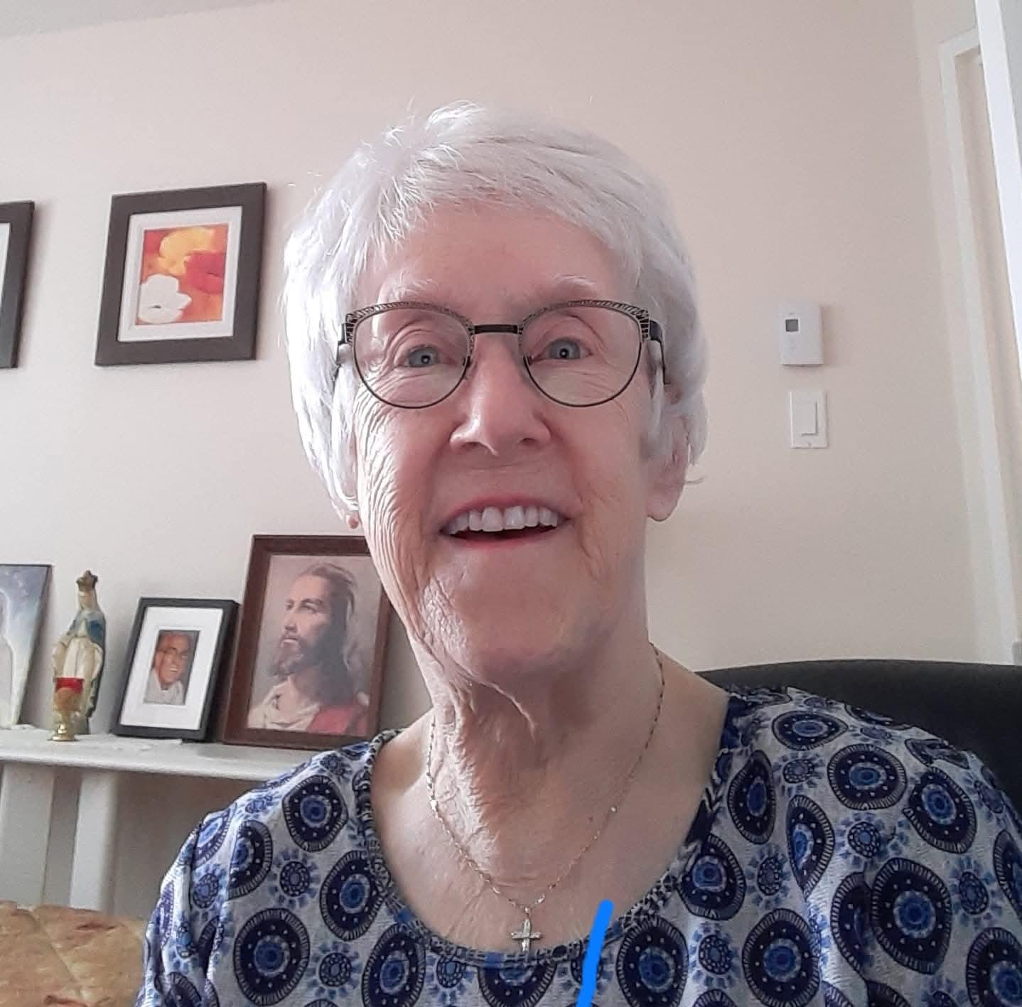Yvonne Gendreau