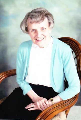 Marguerite Scott Monahan