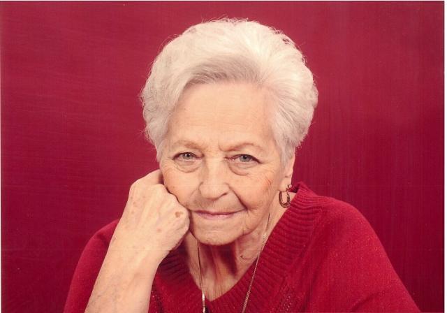 Yolande Champeau