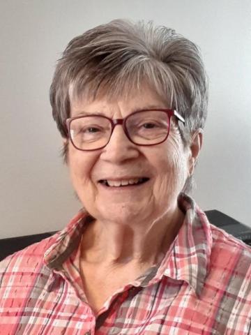 Cécile Brodeur (née Beauregard)