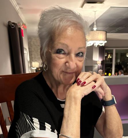 Diane Tougas Pomerleau