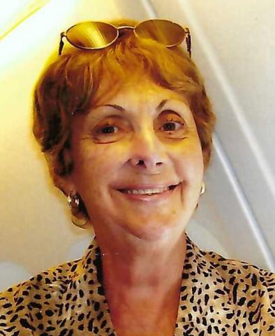 Monique Faucher (Mitchell)