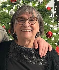 Jocelyne Blanchette (née Gauthier)