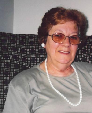 Dolores Courcy