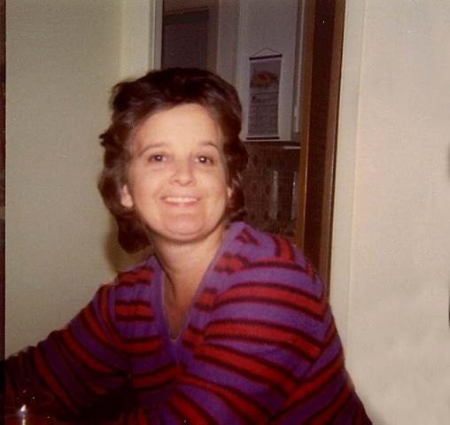 Pierrette Daigle