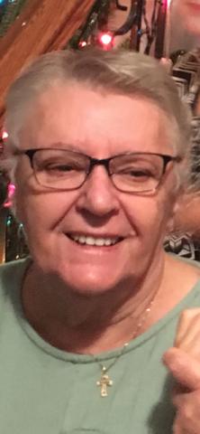 Jeannette St-Onge