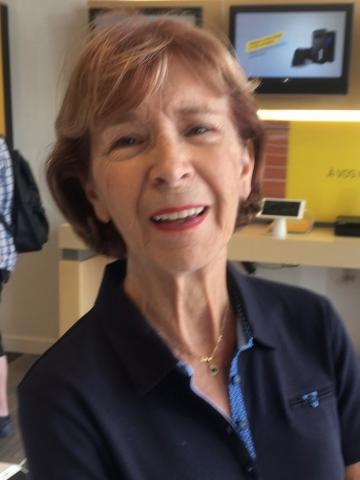 Isabelle Bouchard