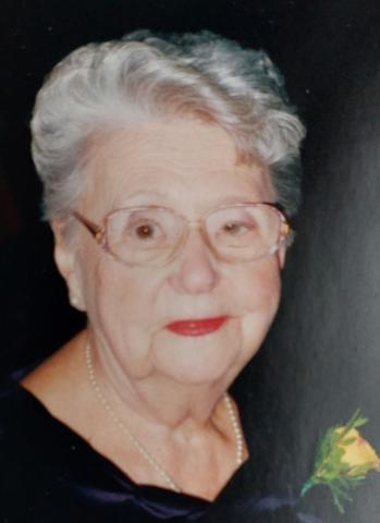 Marie-Thérèse Lamarche