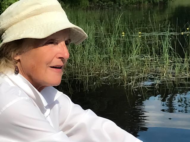 Lorraine Lauraine Gingras