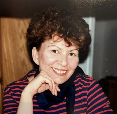 Monique Touzin