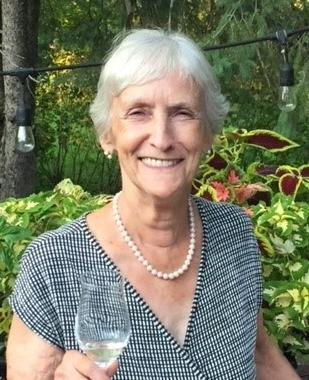 Suzanne Racine (Née Lafrenière)