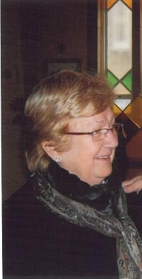 Jeannine Lefebvre