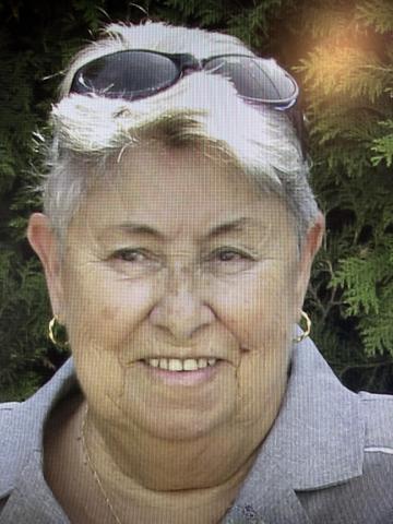 Madeleine Matte Piché