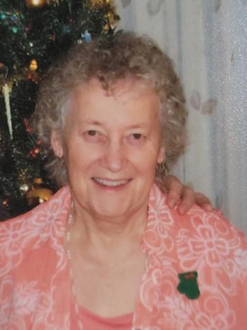 Georgette Thompson