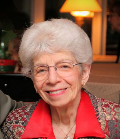 Madeleine Lefebvre