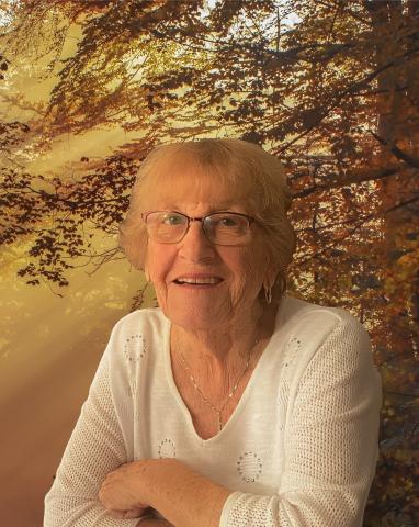 Jeannine Forest