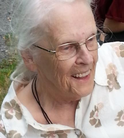 Georgette Dussault