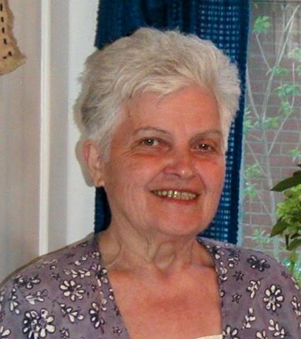 Laure Daudelin (Duron)
