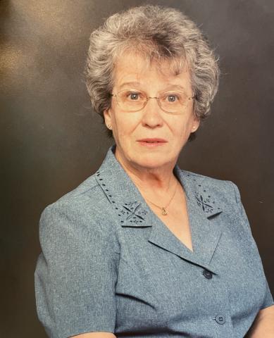 Jacqueline Forté