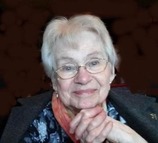 Yvonne Maillet