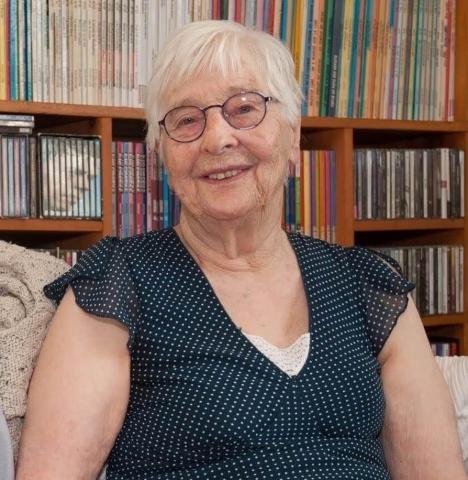 Claudine Demeilliers Delmas