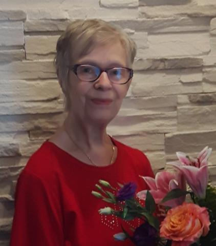 Rolande Lebouthillier Lanteigne
