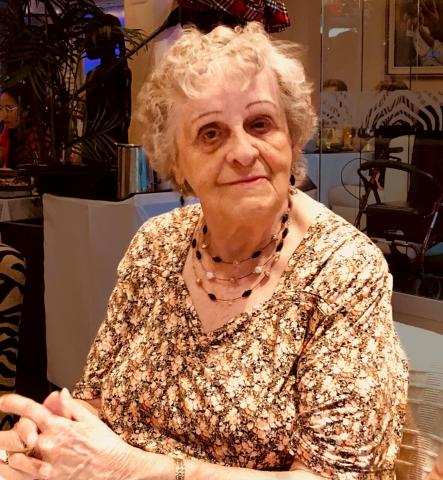 Marie-Paule Leblanc (née Allard)