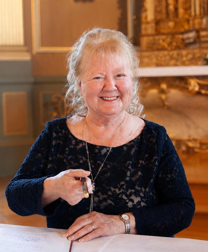 Paulette Dufort