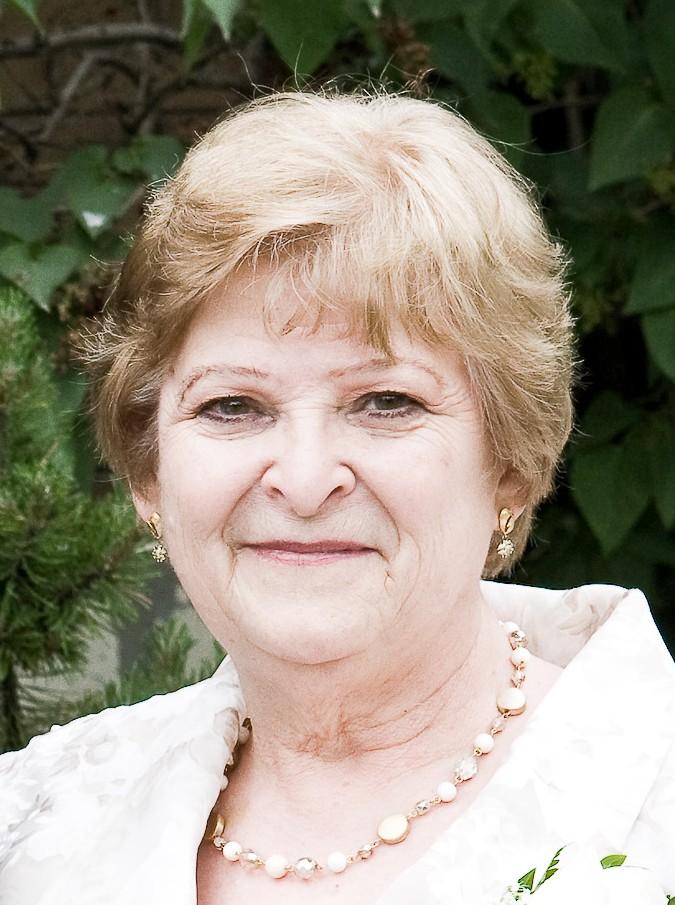 Pierrette Carbonneau