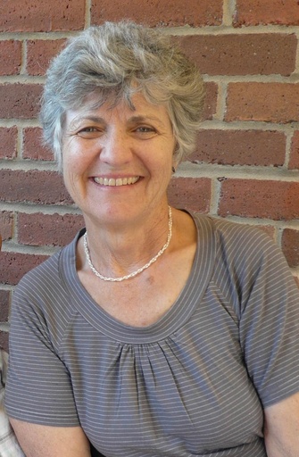 Muriel Moffet (née Constant)