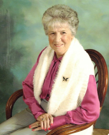 Pauline Alphonso (Guimond)