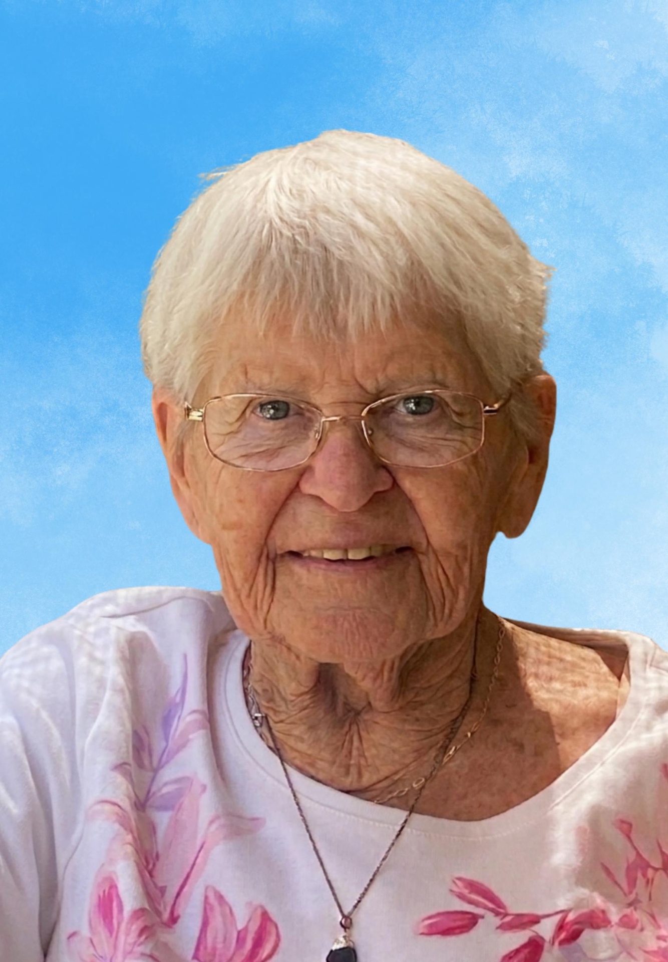 Jeanne Blanchard Drolet