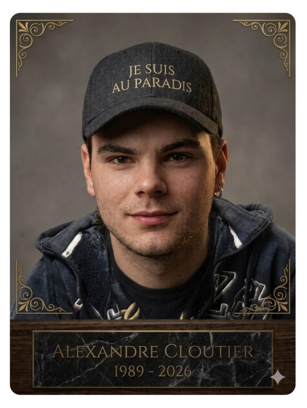 Alexandre Cloutier