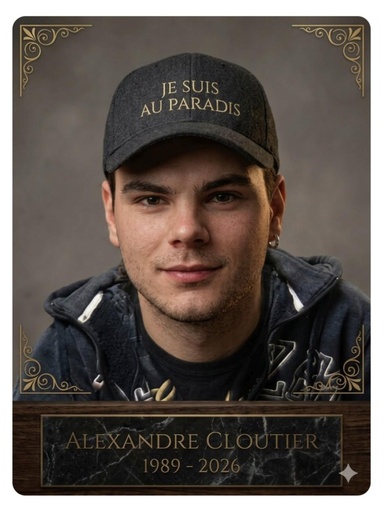 Alexandre Cloutier